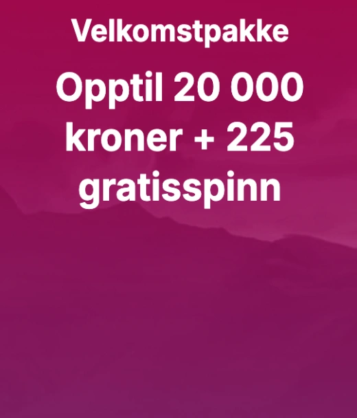 Slik registrerer du deg hos NV Casino